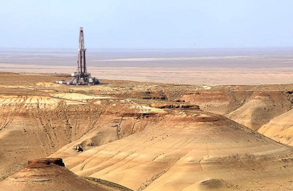 В Узбекистане впервые нашли газ на глубине 6500 метров