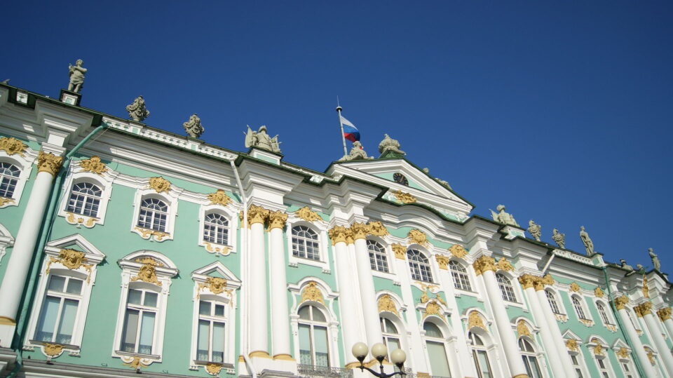 Эрмитаж — величие и многообразие мирового искусства