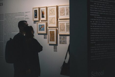 «Наш авангард. Великий эксперимент русского искусства» — масштабная выставка в Русском музее