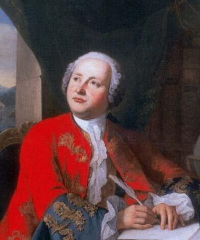 Михаил Васильевич Ломоносов (1711–1765)