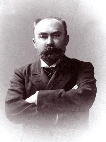 Георгий Валентинович Плеханов (1856–1918)