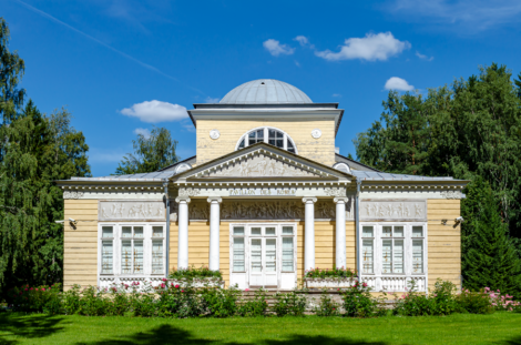 «Архитектура будущего» в Санкт-Петербурге: выставка о том, как будет выглядеть город через 30 лет