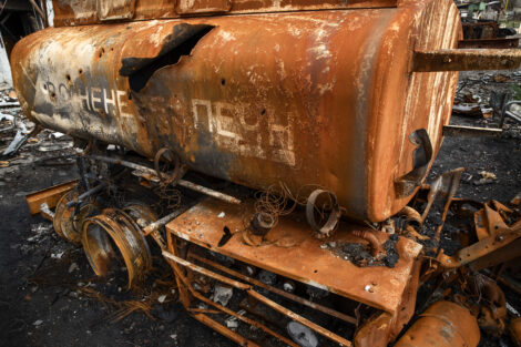 Под землёй истории — Музей холодной войны