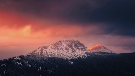 Таганай — горное сердце Урала
