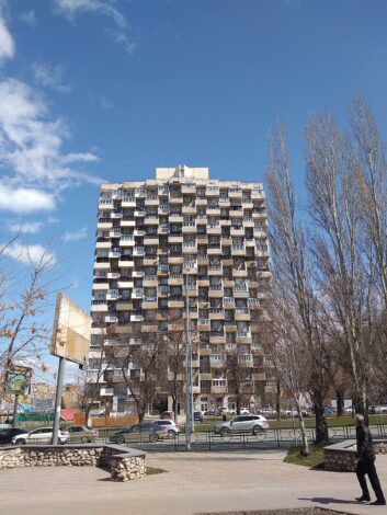 Дом инженера Гаусмана — Фантазия на грани безумия