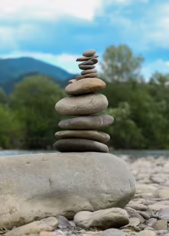 Чума Камбала — тайна каменных яиц