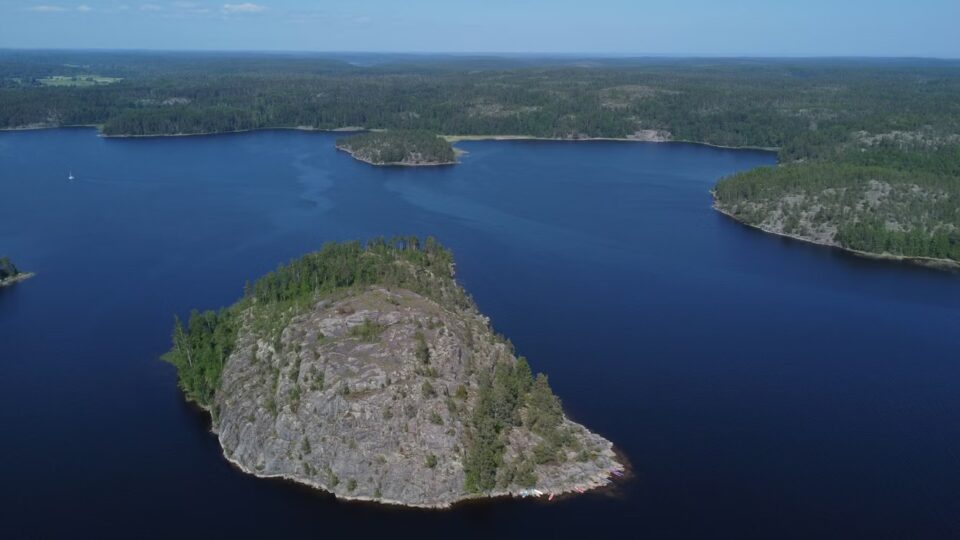 Хранитель духа Байкала — Остров Ольхон