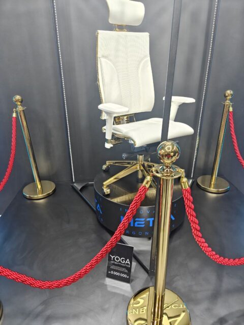 Открылась выставка «Мебель-2025»