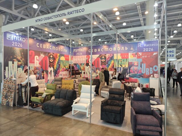 Открылась выставка «Мебель-2025»