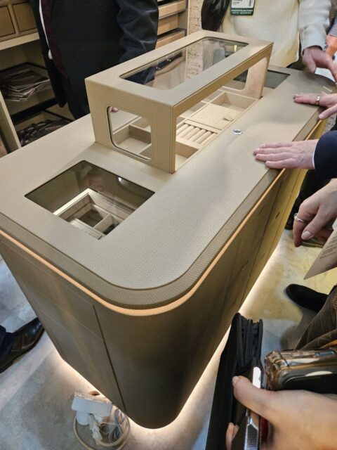 Открылась выставка «Мебель-2025»