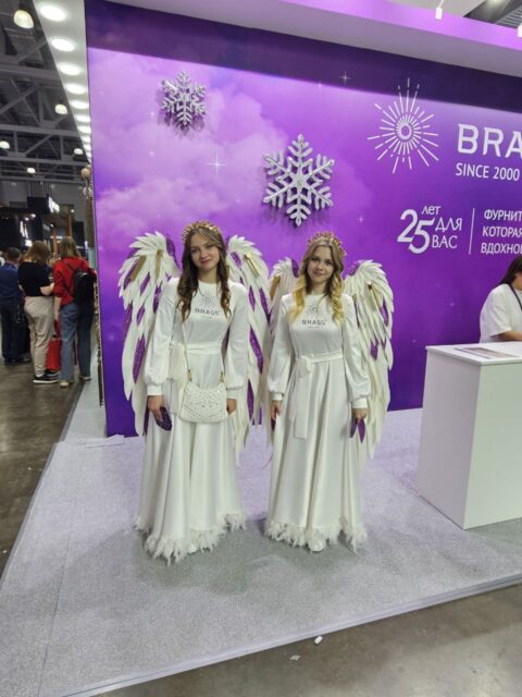 Открылась выставка «Мебель-2025»