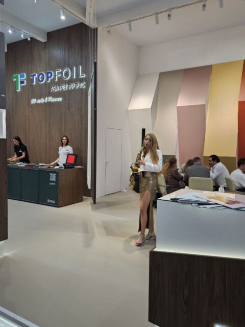 Открылась выставка «Мебель-2025»