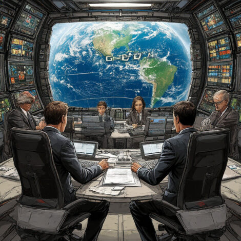 Гонка за «суверенитет смыслов»: как государства, корпорации и граждане борются за контроль над повесткой