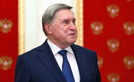 Ушаков прокомментировал слова Зеленского о референдуме по Донбассу