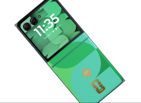 Motorola выпустила спецверсию Razr 2025 ко Дню футбола и турниру ЧМ-2026