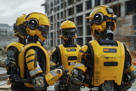 Китайская CATL внедрила роботов на производство