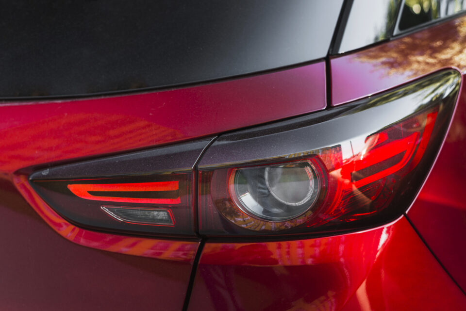 Продажи новых Mazda в январе в России выросли в 11 раз