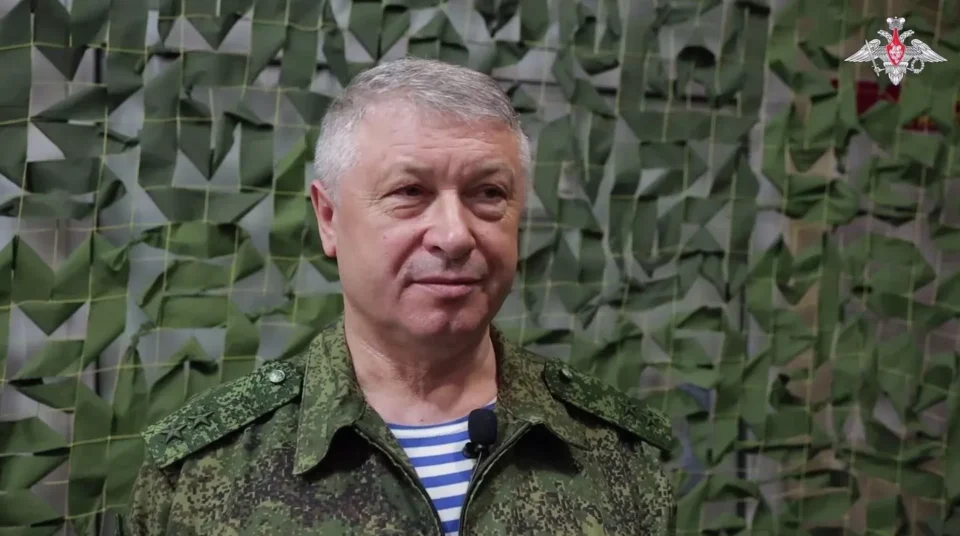 Совершено покушение на генерал-лейтенанта Минобороны