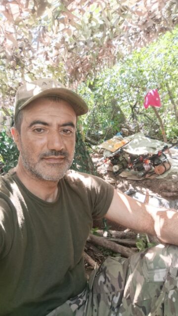 Героическое участие армян в СВО. Часть двадцать четвертая