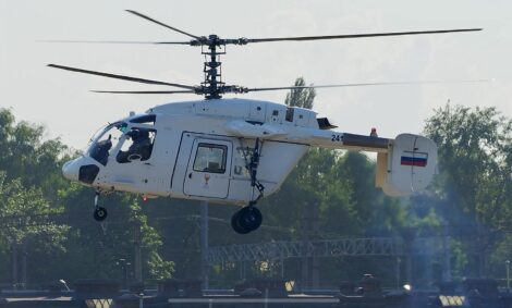 Импортозамещенный вертолет Ка-226Т совершил первый полет